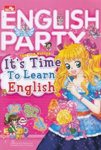 Image of Ten ten series : it\'s time to learn English