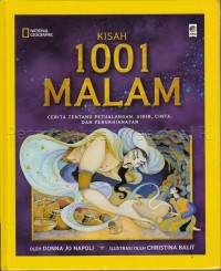 Image of Kisah 1001 malam : cerita tentang petualangan, sihir, cinta dan pengkhianatan