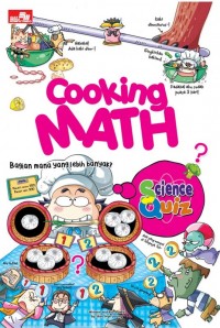 Image of Science quiz : Cooking math