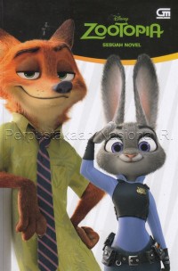 Image of Zootopia : sebuah novel