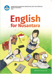 Image of English for Nusantara untuk SMP/MTs kelas VIII