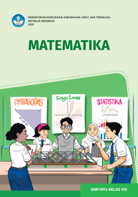 Image of Matematika untuk SMP/MTs kelas VIII
