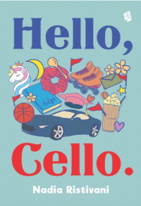 Image of Hello, Cello