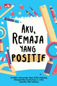 Image of Aku, remaja yang positif!