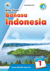 Image of Bahasa Indonesia untuk SMP/MTs Kelas VII