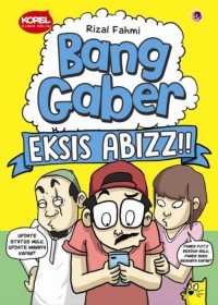 Image of Bang gaber eksis abizz!!