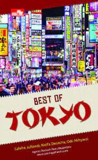 Image of Best of Tokyo