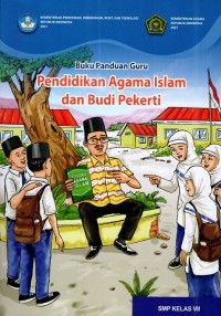 Image of Buku panduan guru pendidikan agama Islam dan budi pekerti untuk SMP kelas VII