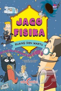 Image of Jago fisika : Magnet dan listrik