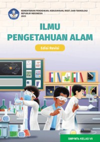 Image of Ilmu pengetahuan alam untuk SMP/MTs kelas VII (edisi revisi)