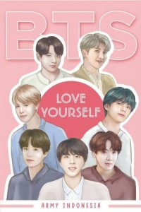 Image of BTS: Love yourself