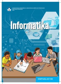 Image of Informatika kelas VIII