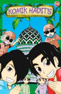 Image of Komik hadits