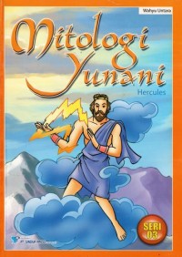 Image of Mitologi Yunani seri 3: Hercules