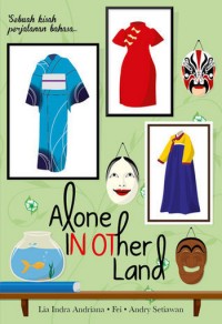 Image of Not alone in other land: Sebuah kisah perjalanan bahasa