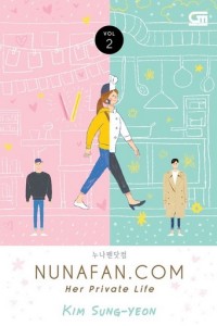 Image of Nunafan.com: Her private life 2