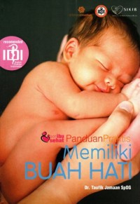 Image of Panduan praktis memiliki buah hati