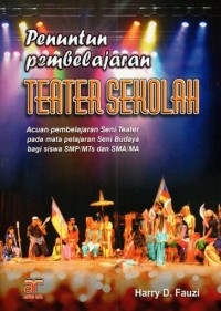 Image of Penuntun pembelajaran teater sekolah