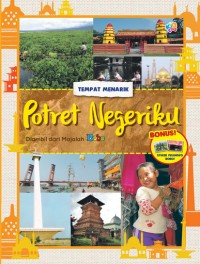 Image of Potret negeriku: Tempat menarik