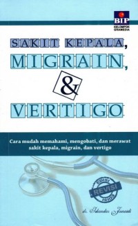 Image of Sakit kepala, migrain, dan vertigo (edisi revisi)