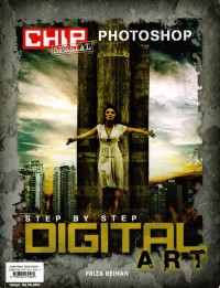 Image of Step-by-step digital art