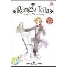 Romeo dan toilet - Leonardo de Capriyono a.k.a Jabogar