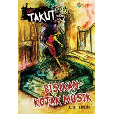 Bisikan kotak musik - A.H. Igama